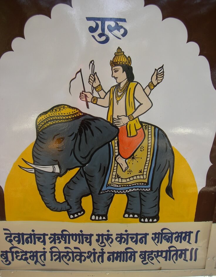बृहस्पति व्रत कैसे करें, सम्पूर्ण कथा पूजन और उद्यापन विधि गुरु ग्रह मन्त्र बृहस्पति ग्रह वैदिक मंत्र गुरु बृहस्पति वैदिक मंत्र